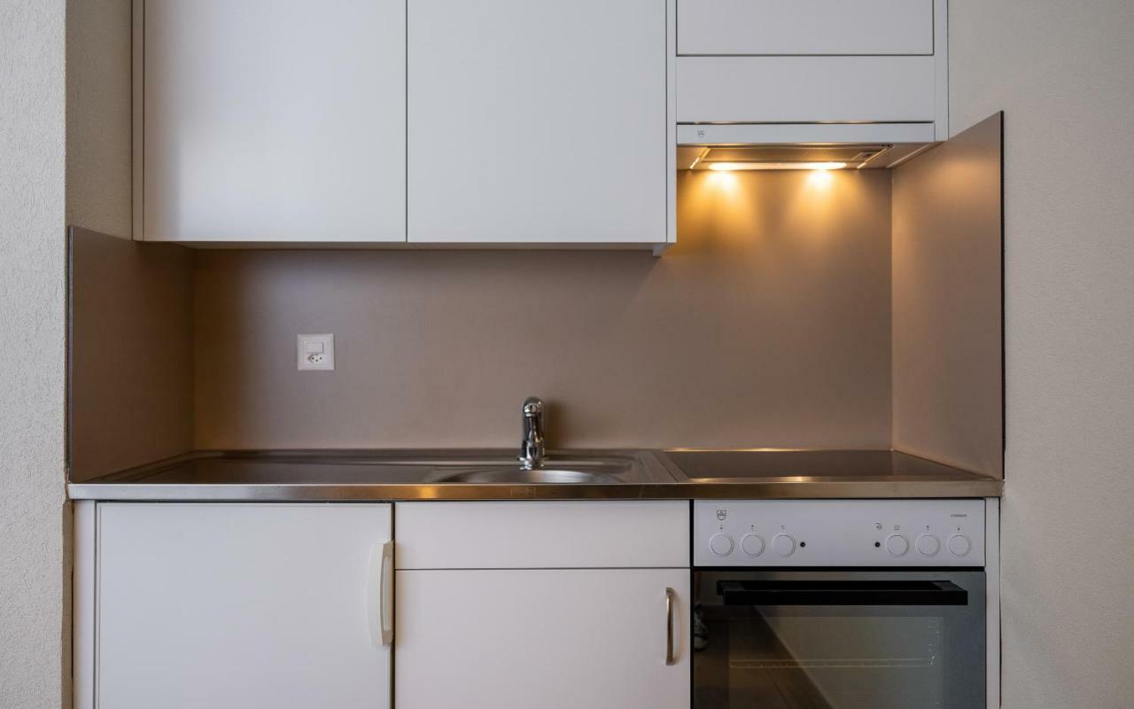 Arve-Visperterminen Apartment Екстериор снимка