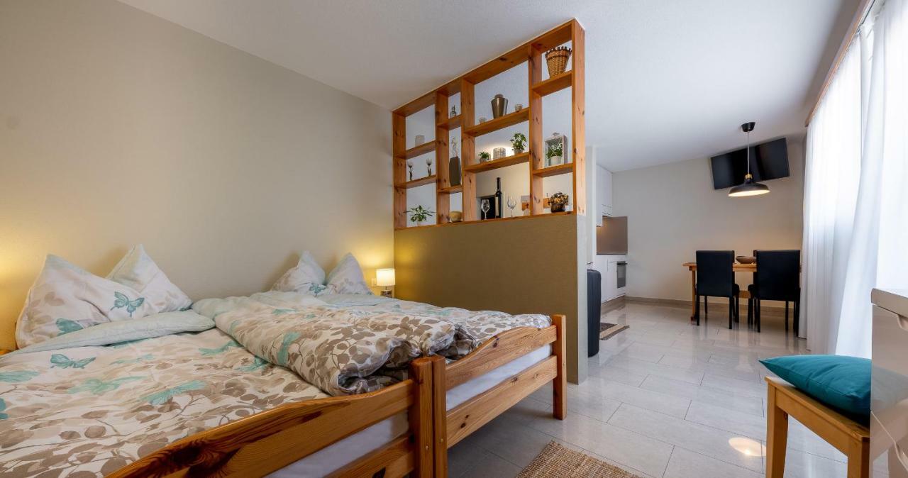 Arve-Visperterminen Apartment Екстериор снимка