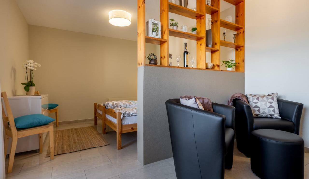 Arve-Visperterminen Apartment Екстериор снимка